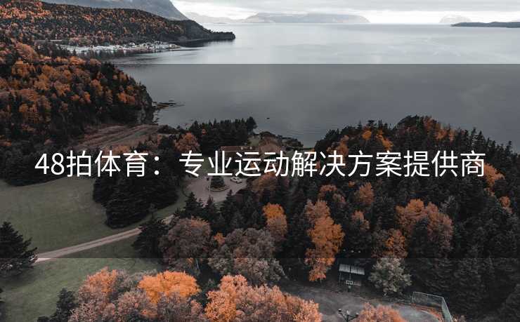 48拍体育：专业运动解决方案提供商