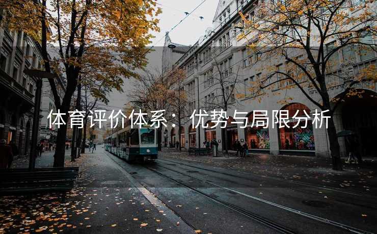 体育评价体系：优势与局限分析