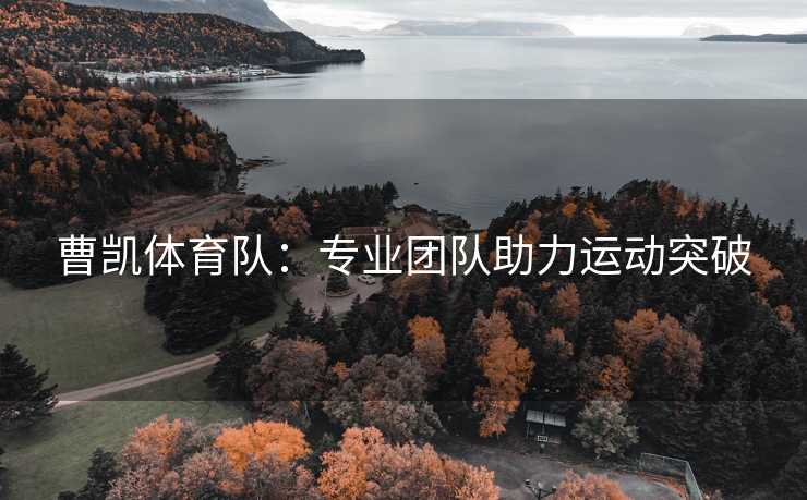 曹凯体育队：专业团队助力运动突破